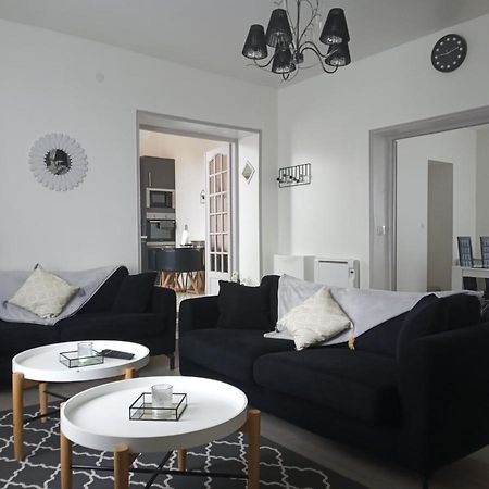 Duplex Agreable Et Calme Apartment Chateau-Thierry Exterior photo