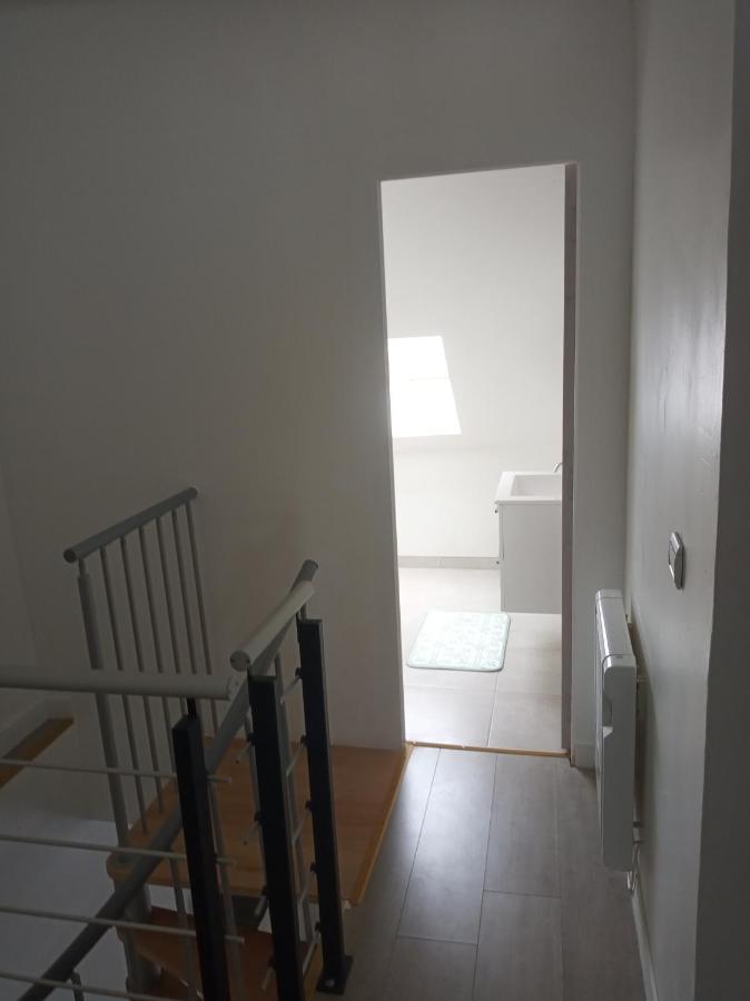 Duplex Agreable Et Calme Apartment Chateau-Thierry Exterior photo