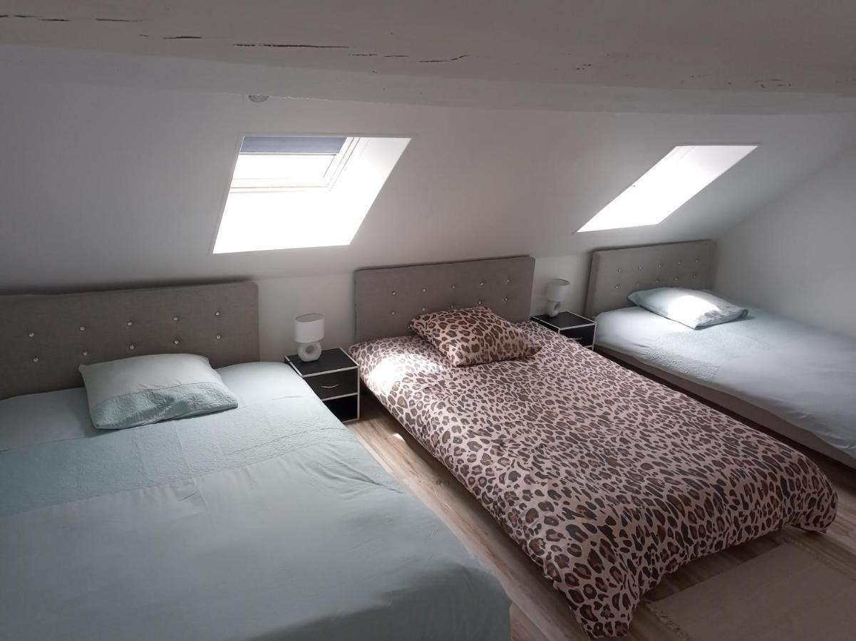Duplex Agreable Et Calme Apartment Chateau-Thierry Exterior photo