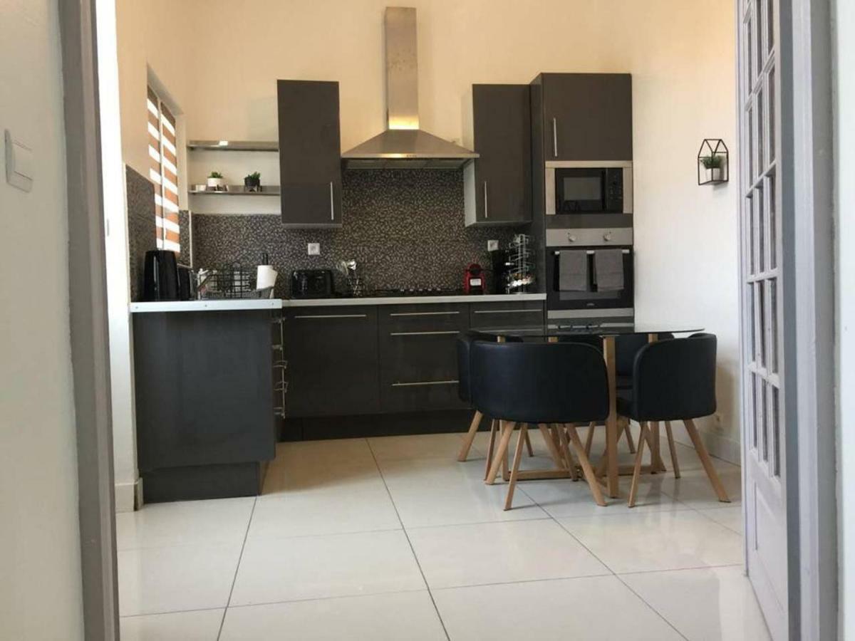 Duplex Agreable Et Calme Apartment Chateau-Thierry Exterior photo