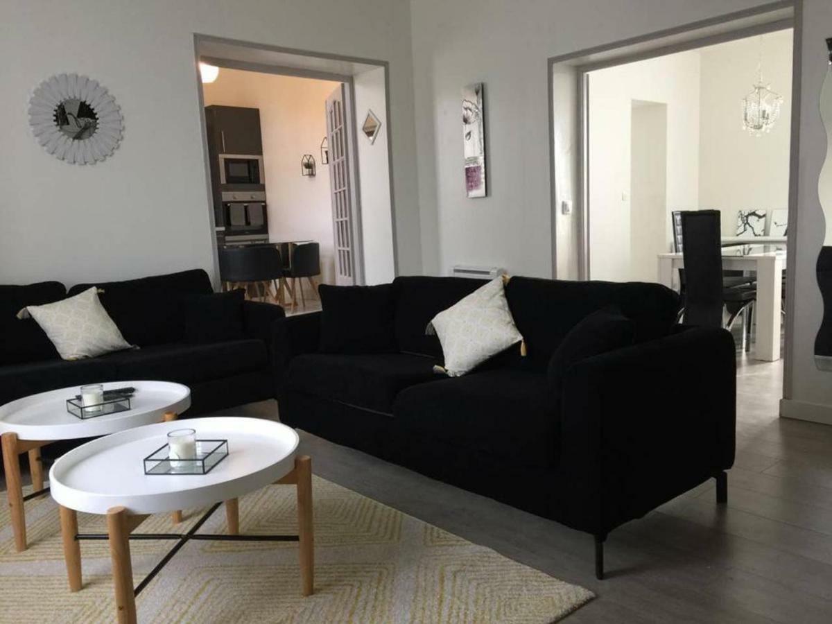 Duplex Agreable Et Calme Apartment Chateau-Thierry Exterior photo