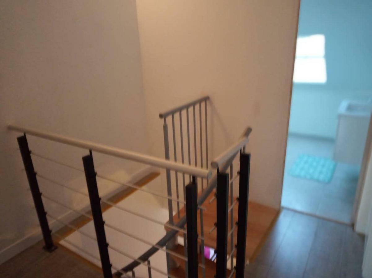 Duplex Agreable Et Calme Apartment Chateau-Thierry Exterior photo